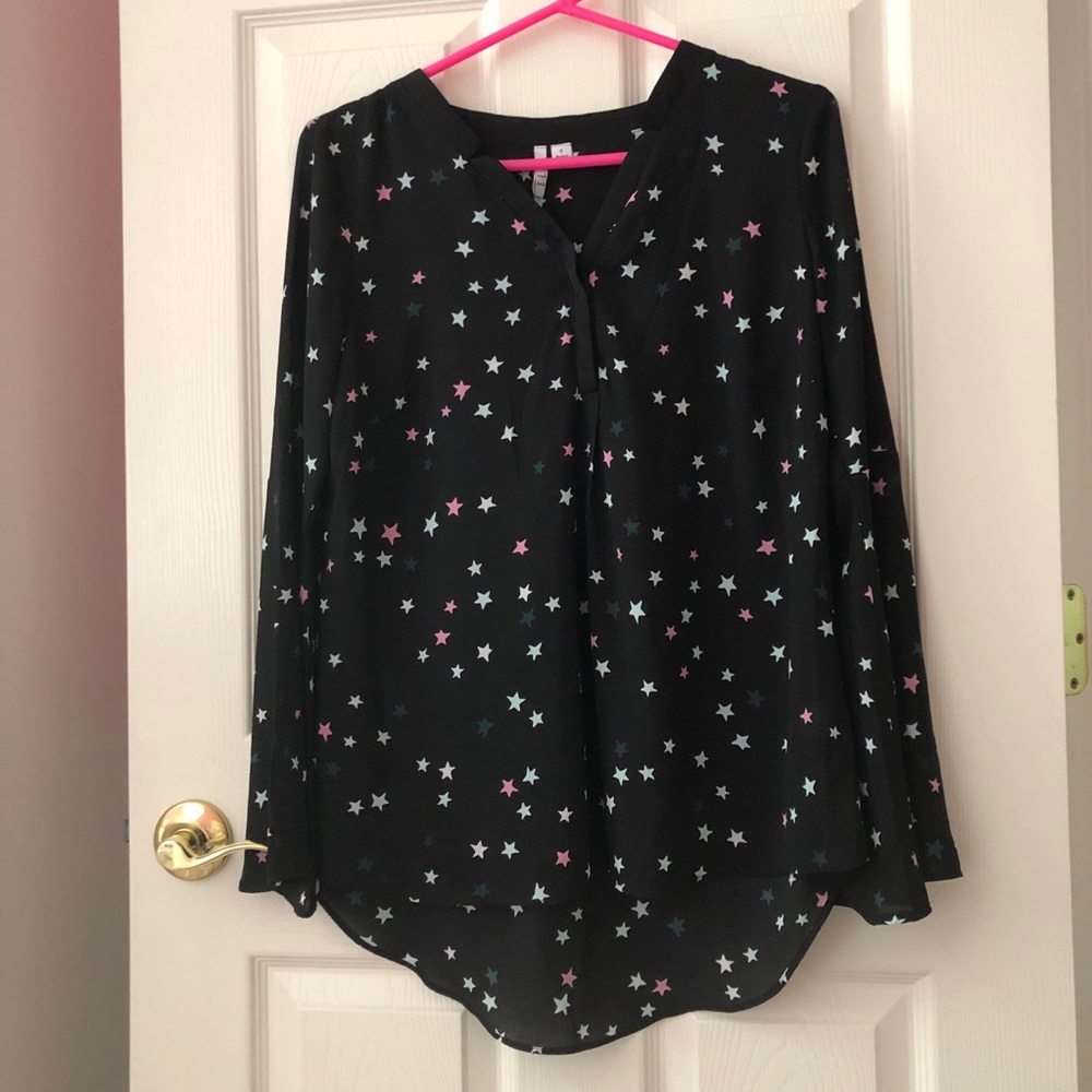 Elle Stars Blouse